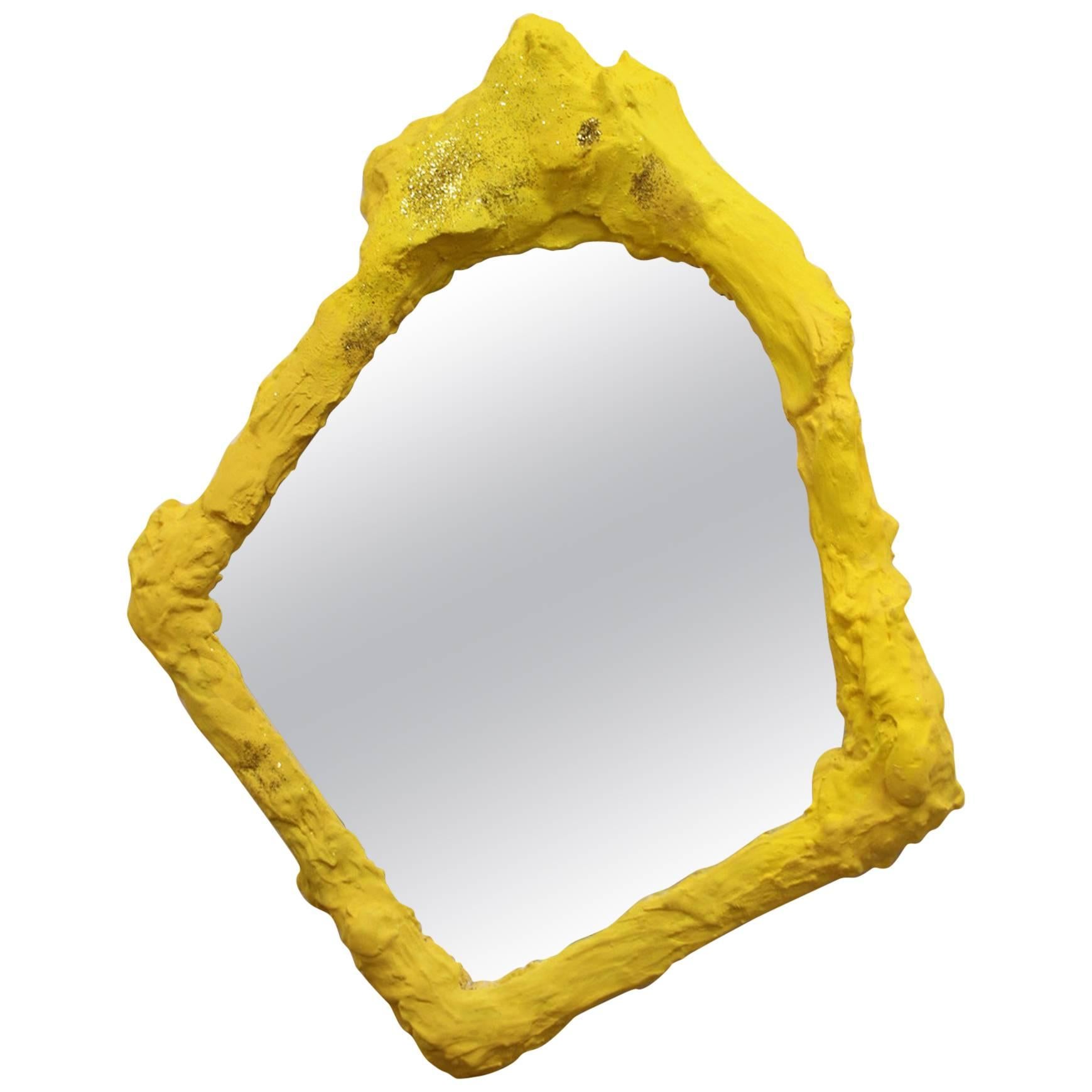 I am on Fire, Mirror One of a Kind Object