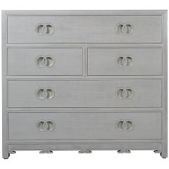 Classic Five-Drawer Chest by Michael Taylor for Baker