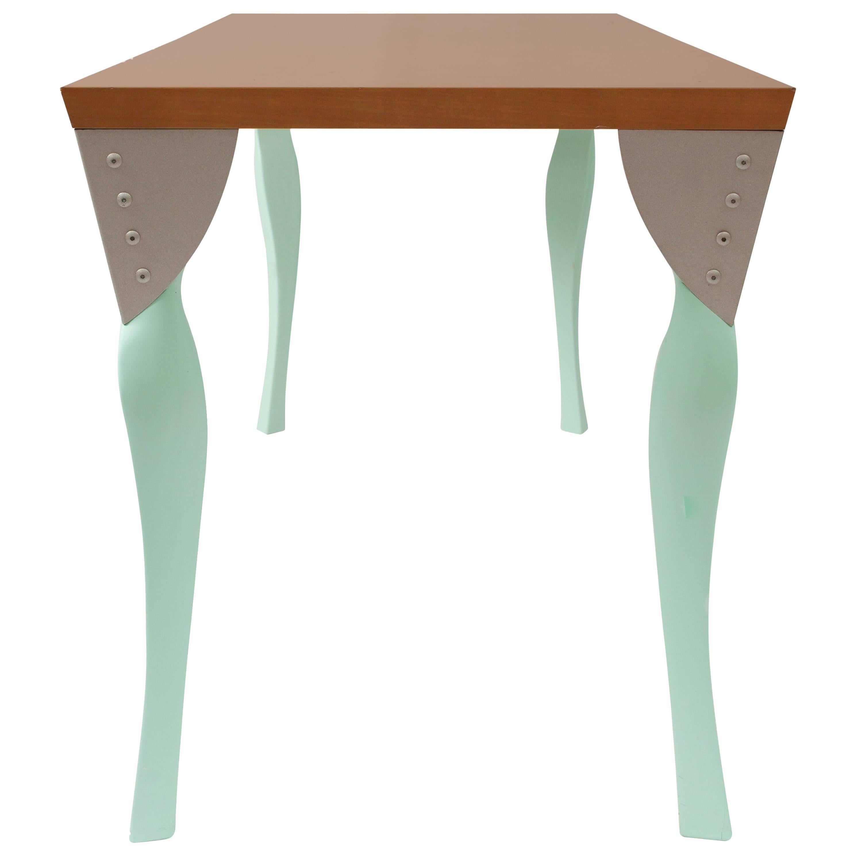 Dining Table in Postmodern Style designed by Borek Sipek for Scarabas