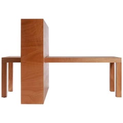 "Meta-Fora" Multifunctional Table Designed by Agata Monti for Adele-C