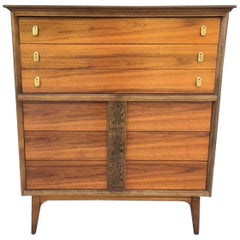 Highboy Dresser by Bassett 