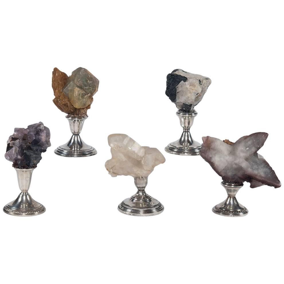 Sterling Silver Sculptures 148 For Sale at 1stdibs