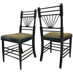 Edward William Godwin Seating