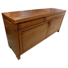 Fantastic Pierre Chapo Sideboard, circa 1960