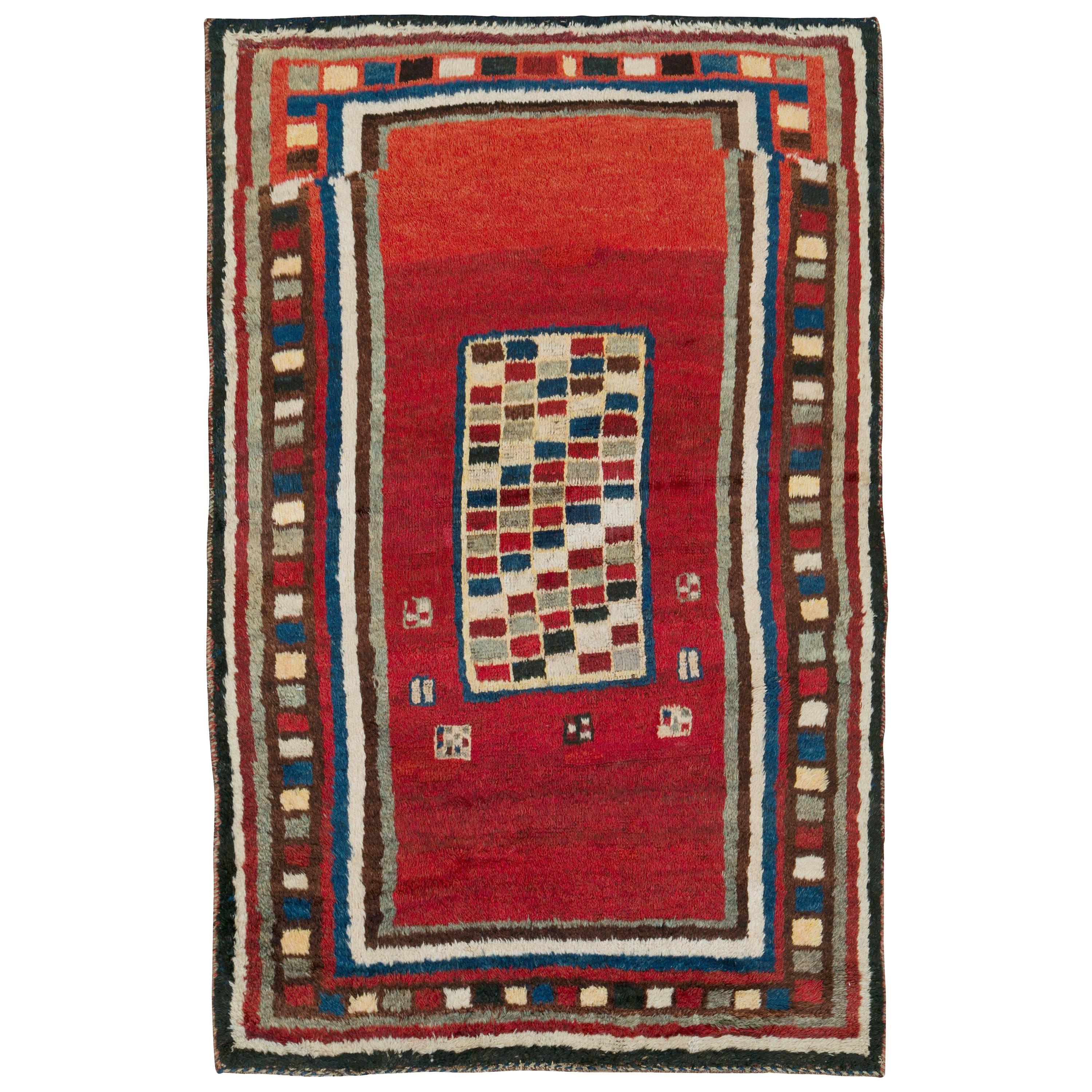 Persischer Gabbeh-Teppich aus Persien