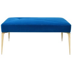 Signature Prism Stiletto Ottoman