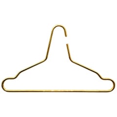 Carl Auböck Coat Brass Hangers