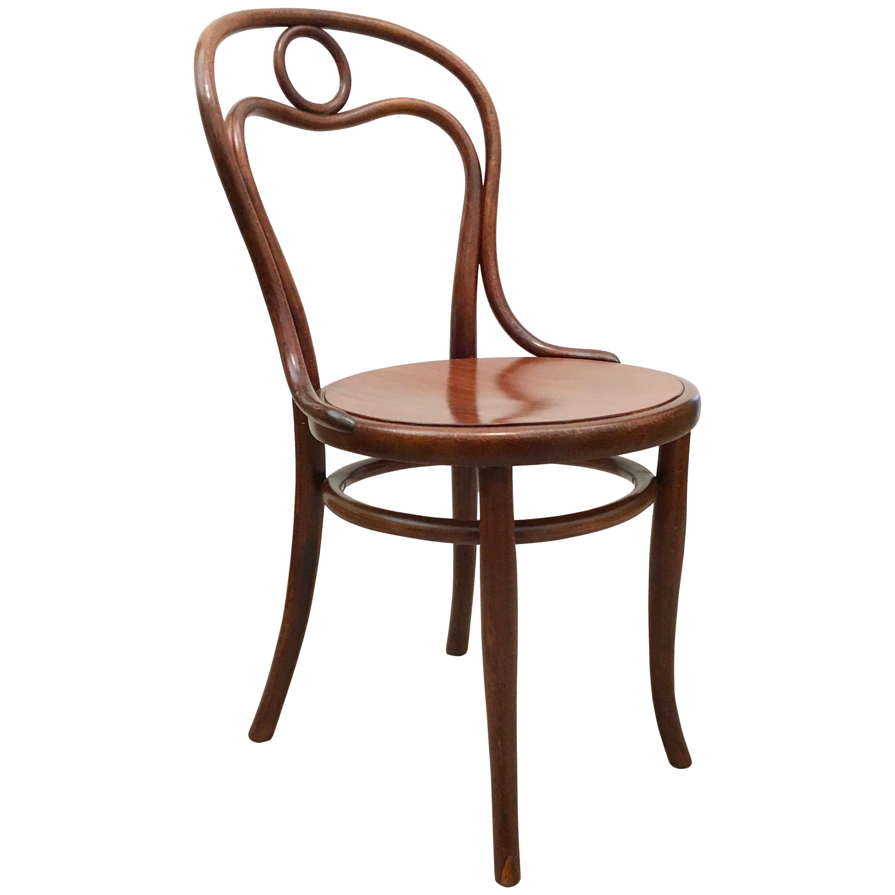 No. 25 Dining Chairs For Sale at 1stDibs