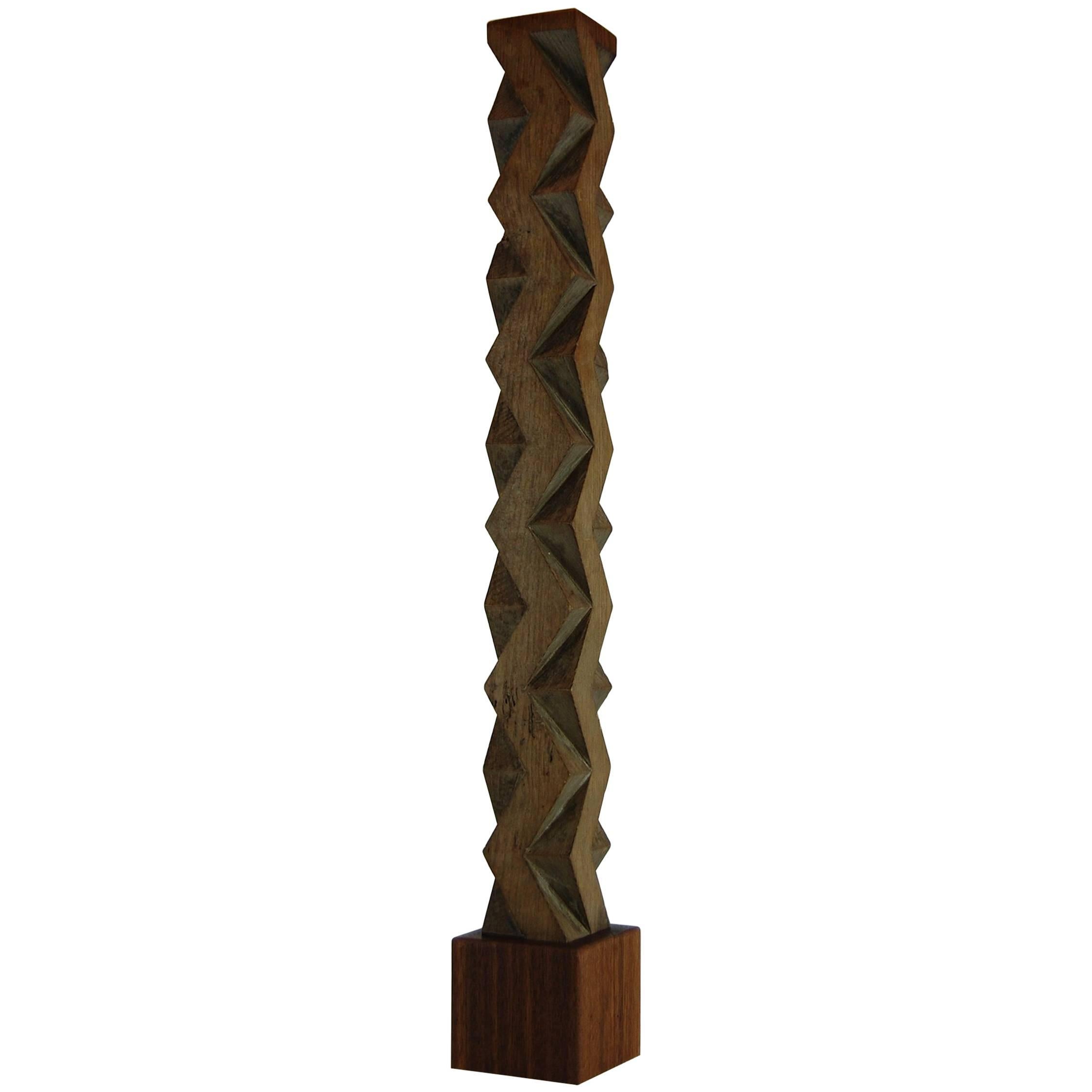 Sculpture in the Manner of Constantin Brancusi