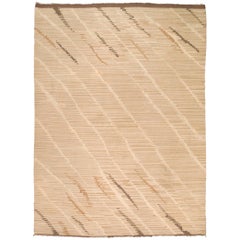 Finnischer Flachgewebe-Teppich, 1930
