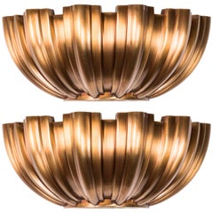 Pair of Boyd Lighting Sconces