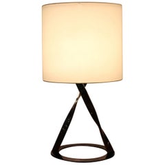 Table Lamp "Spiga" by Italian Luxury Group Label Trussardi Casa