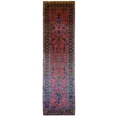 Zabihi Collection Magnificent Superfine Persian Silk Kashan Rug
