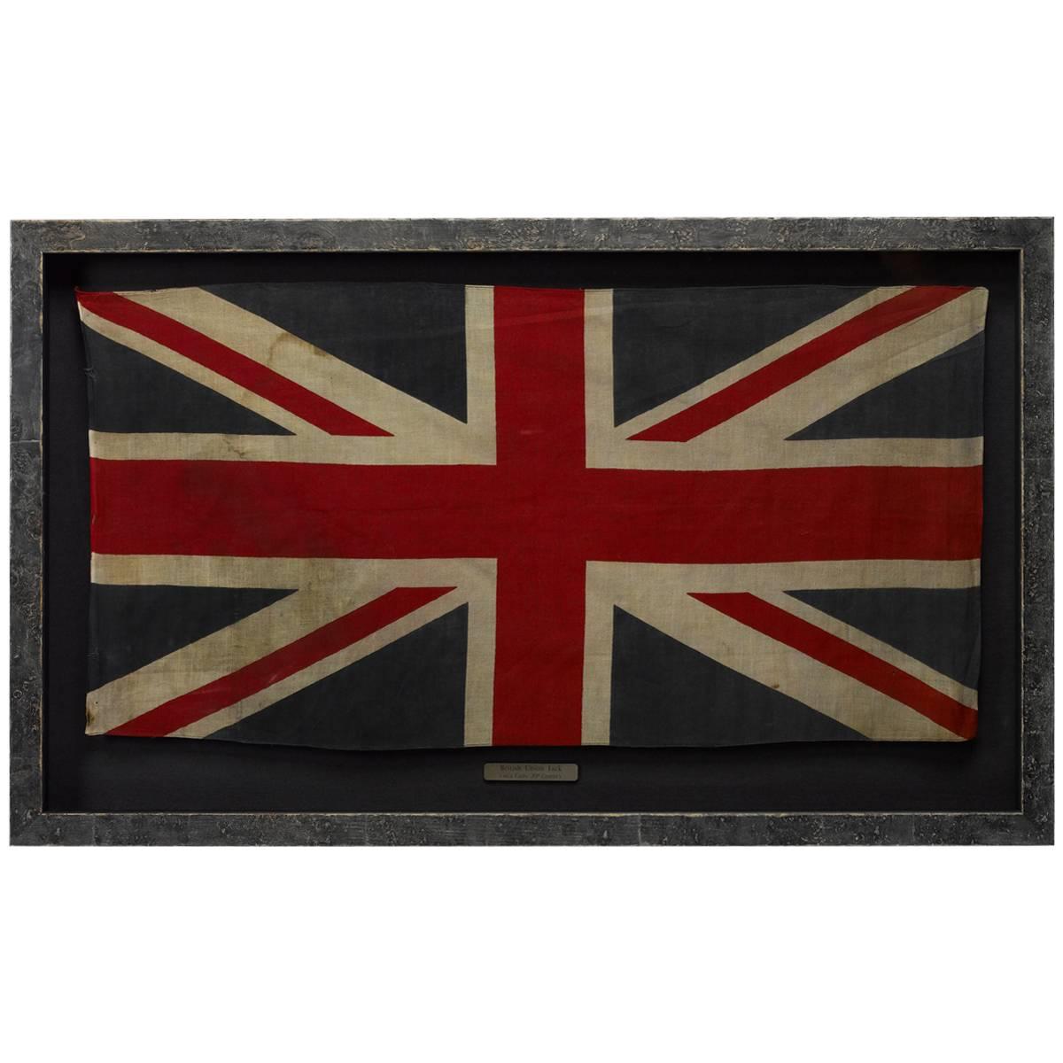 Union Jack Flag, circa 1920