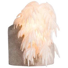 Ayala Serfaty, "Memory II" Table Lamp, Israel, 2016