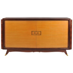 French 1940s Sideboard by André Arbus