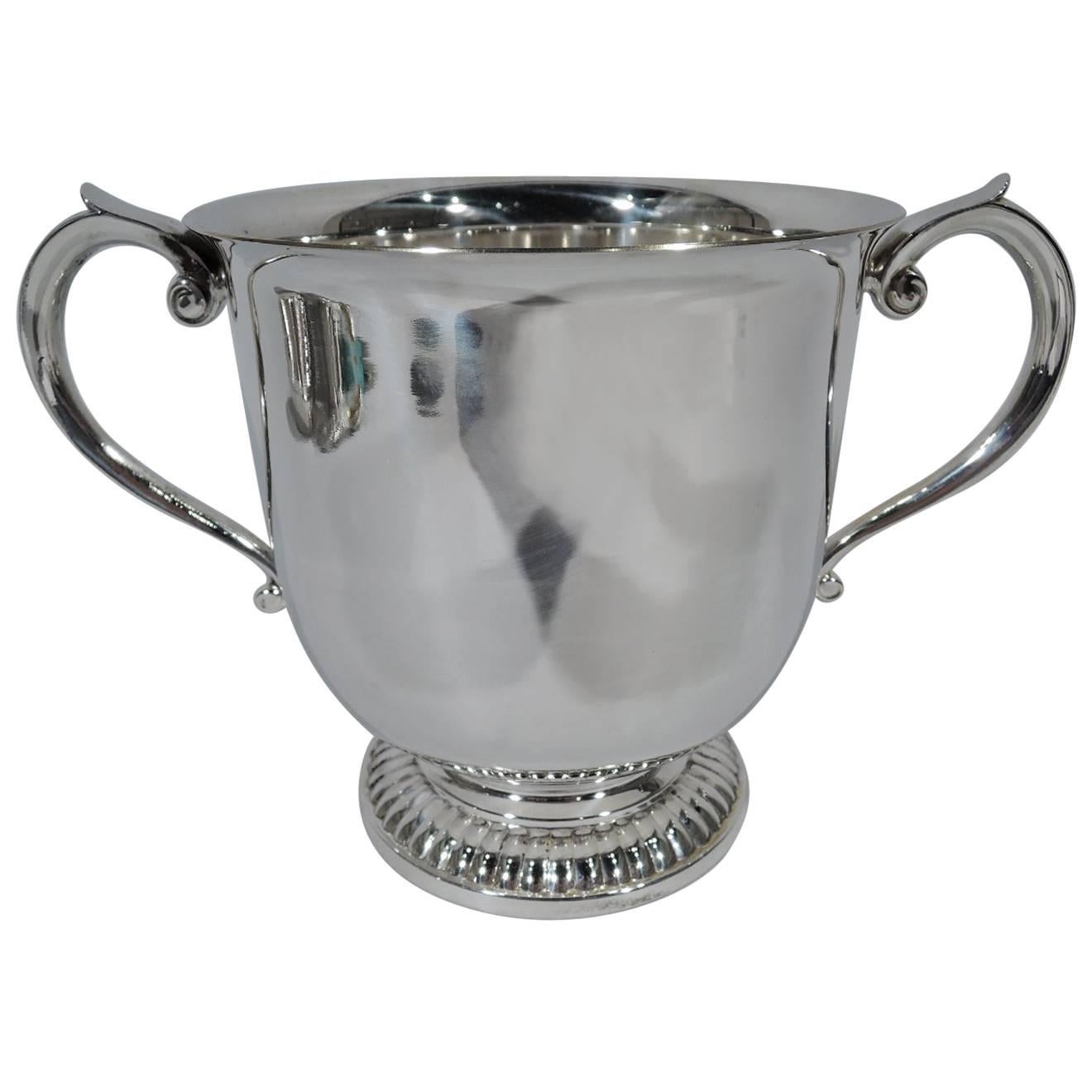 Kirk-Stieff Sterling Silver Trophy Cup