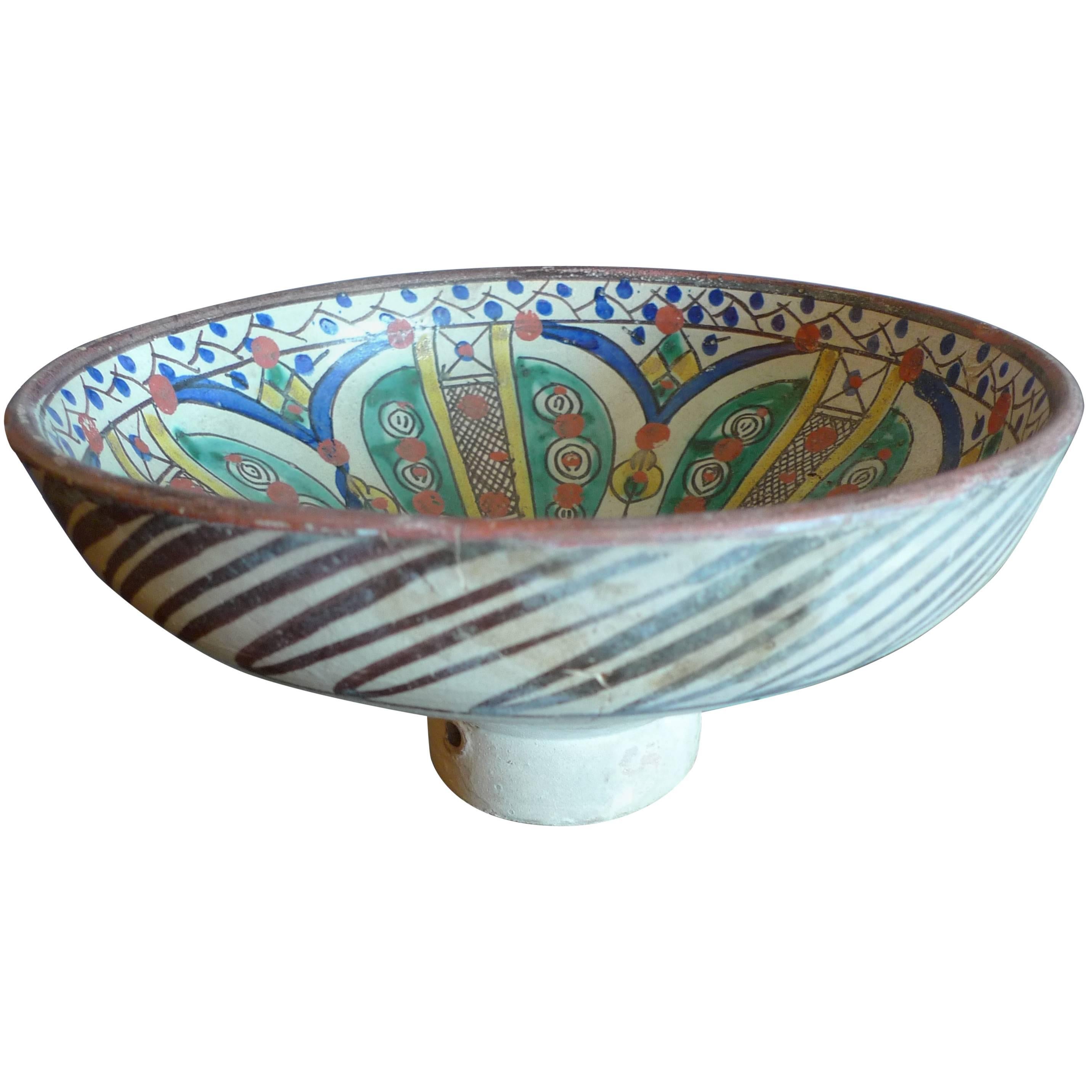Turkish XIX Bowl