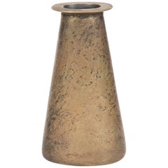 Vintage Carl Auböck Brass Bud Vase