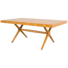 Mid-Century Modern T.H. Robsjohn-Gibbings Dining Table