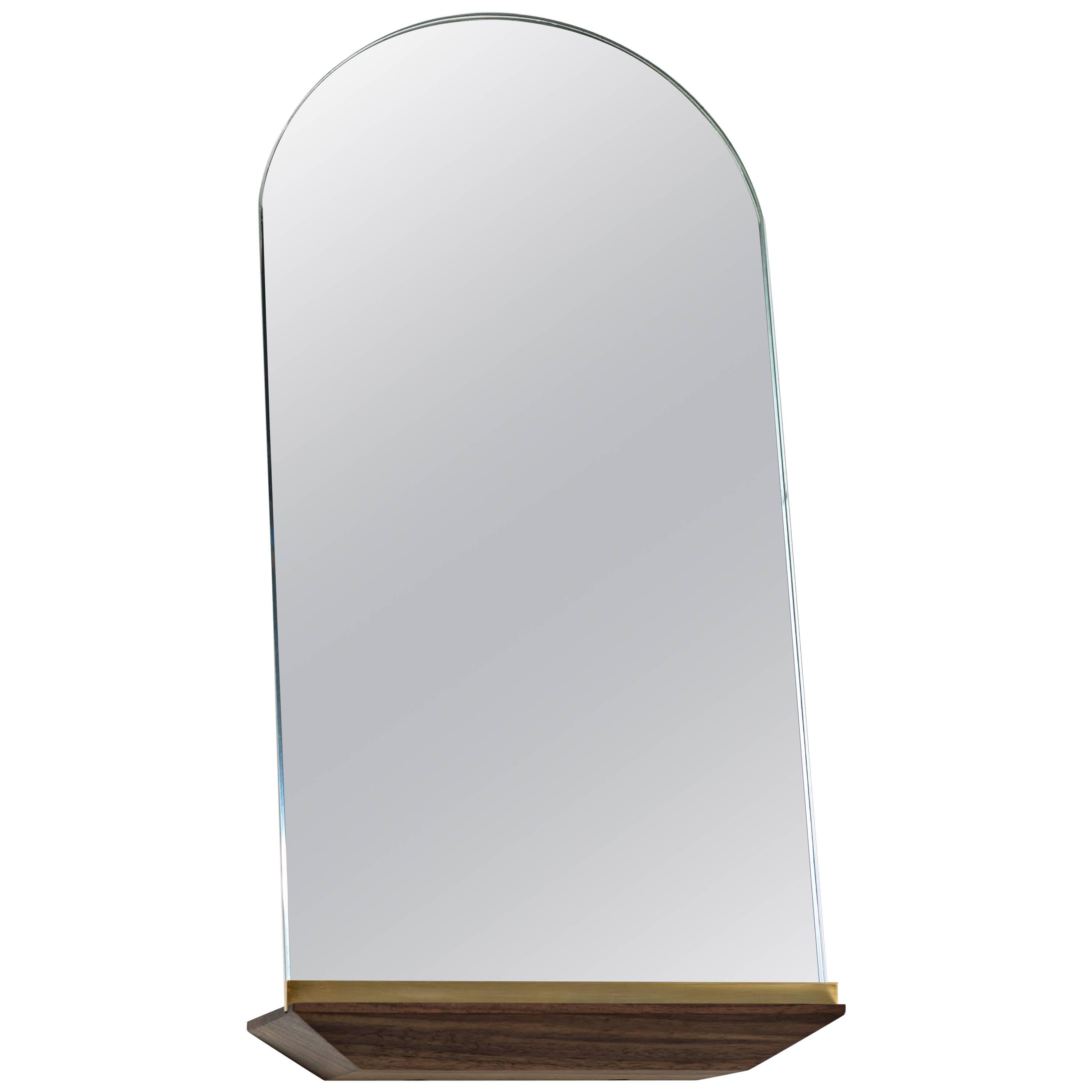 Propped Daily - Use Mirror by Phaedo, Arched For Sale