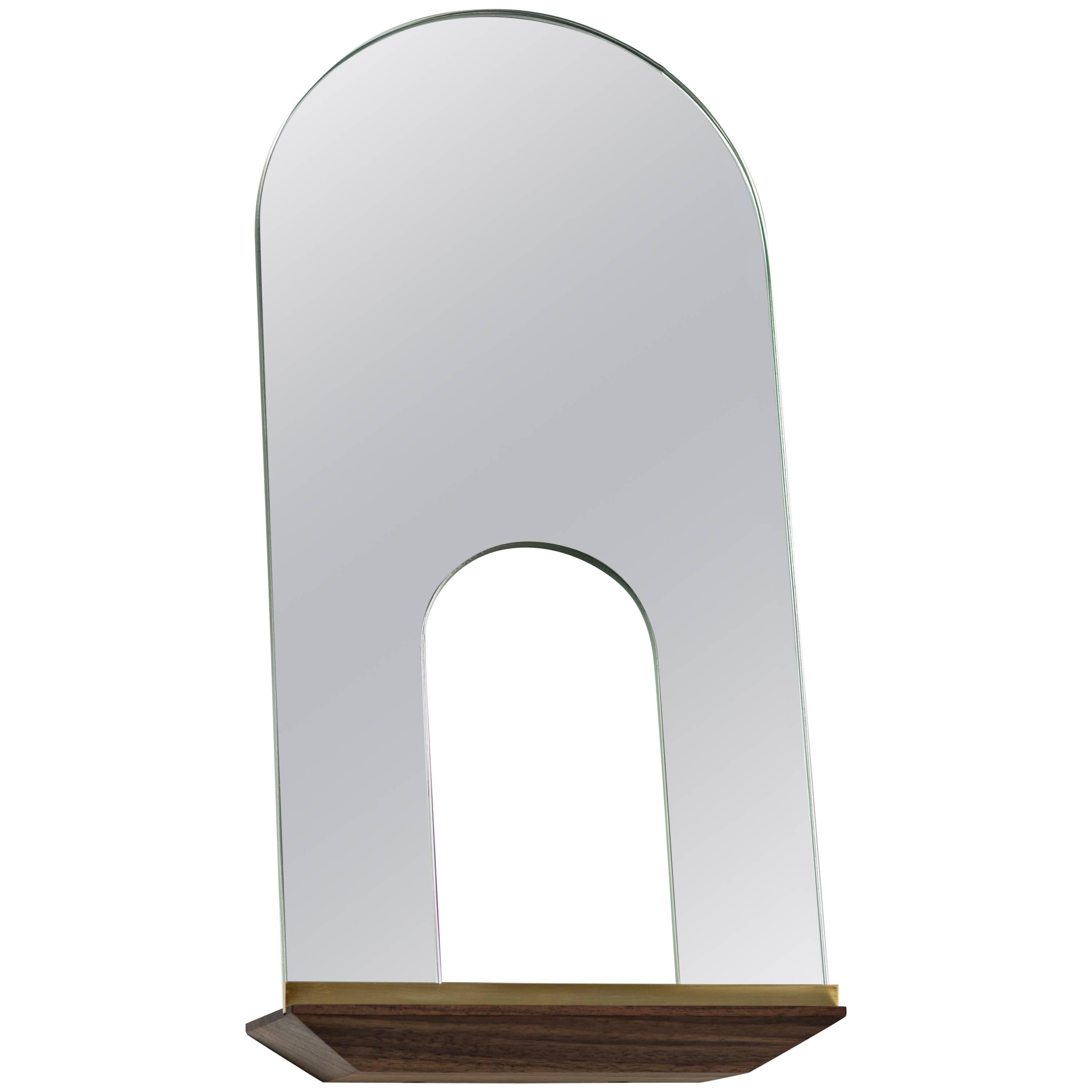 Propped Daily - Use Mirror by Phaedo, Arched with Void For Sale