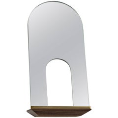 Propped Daily - Use Mirror by Phaedo, Arched with Void