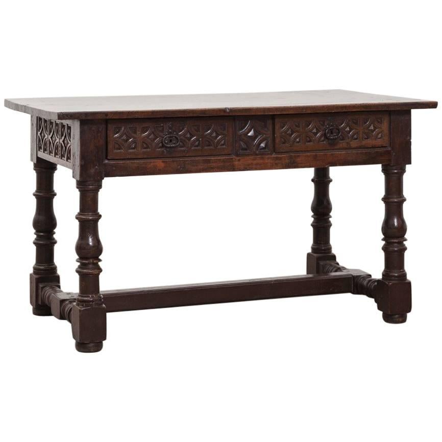 17th Century Spanish Table