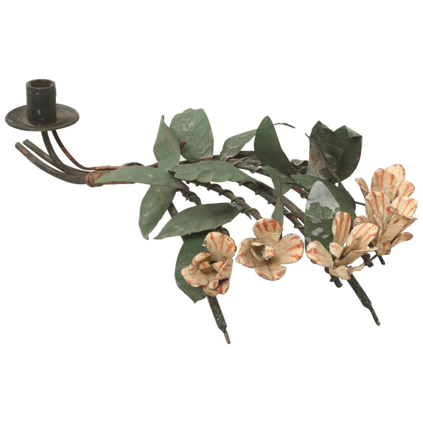 Candleholder or Floral Centrepiece for Indoors or Outdoors For Sale