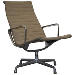 Vitra Eames Herman Miller EA 116 Hopsack Swivel Lounge Sessel Vintage Retro