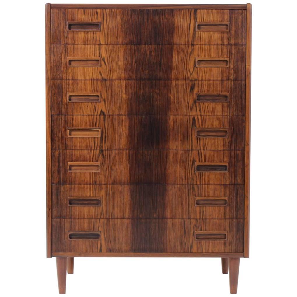 1960s Palisander Chest of Drawers
