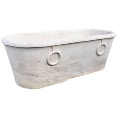 Used Marble Bathtub