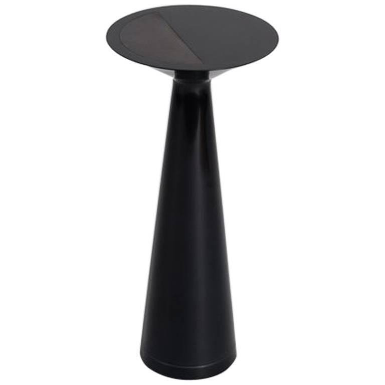 Table d'appoint « Eclipse » de Sandra Nunnerley, États-Unis, 2016