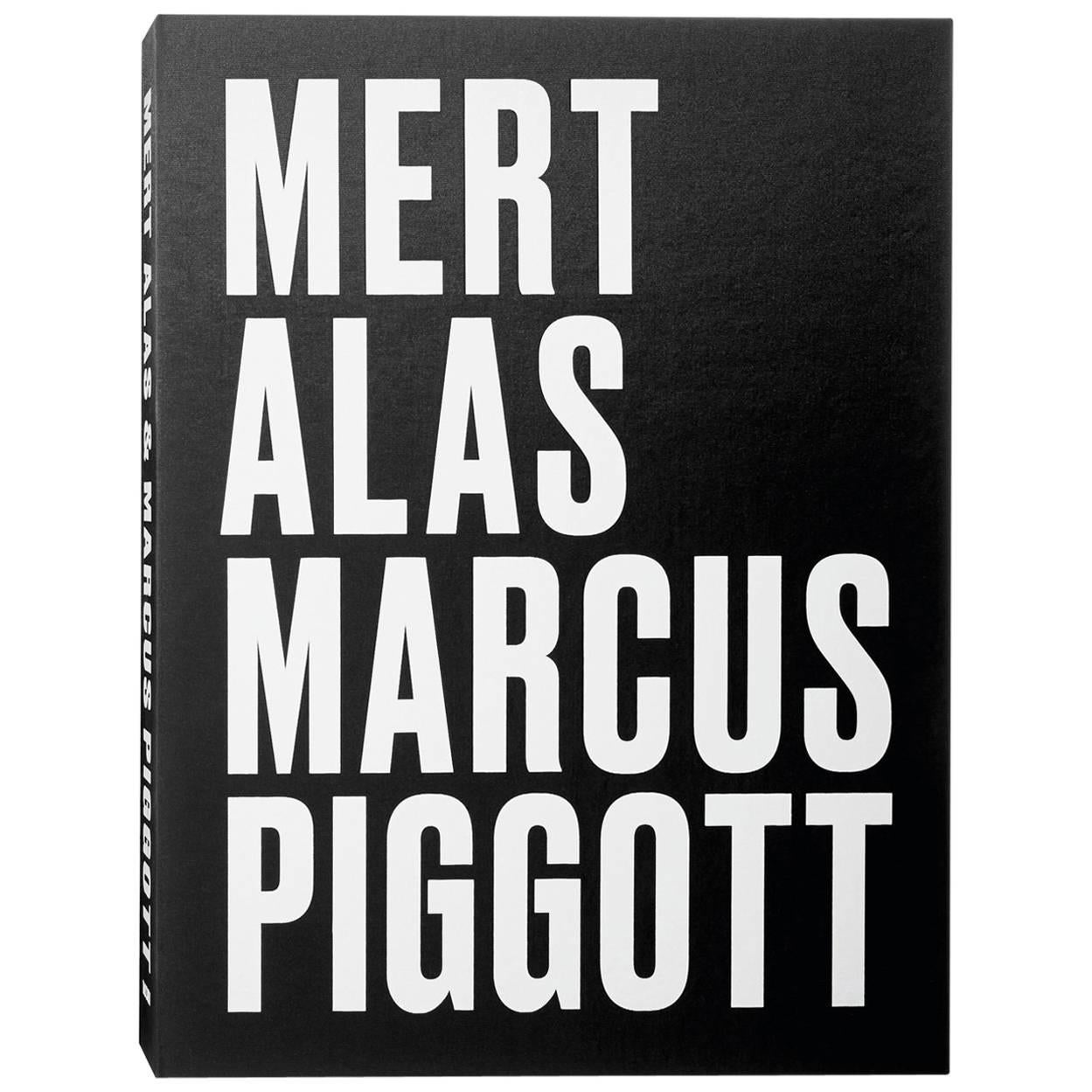 Mert Alas and Marcus Piggott. Signed, Limited Edition Monograph Book For Sale
