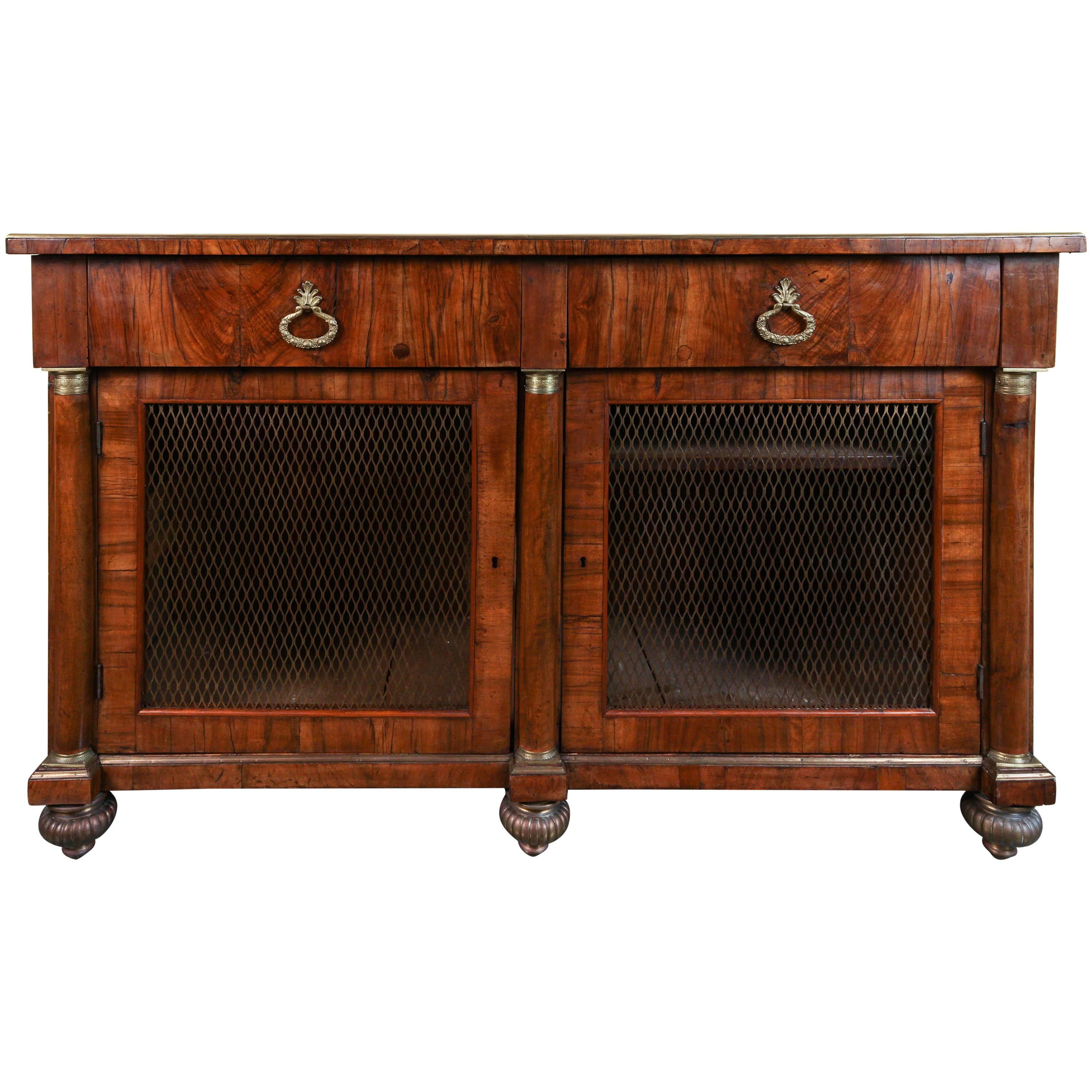 19th Century Neoclassical Buffet For Sale