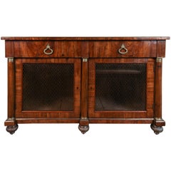 19th Century Neoclassical Buffet