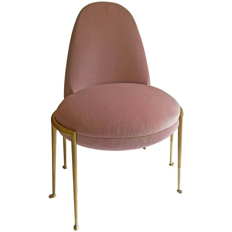 Papillia side chair, new