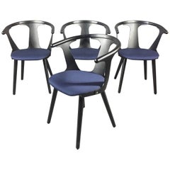 Four Sami Kallio In-Between Chairs for and Tradition, Copenhagen