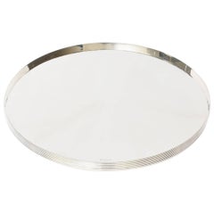 Mid-Century Modern Sheffield and Silverplate