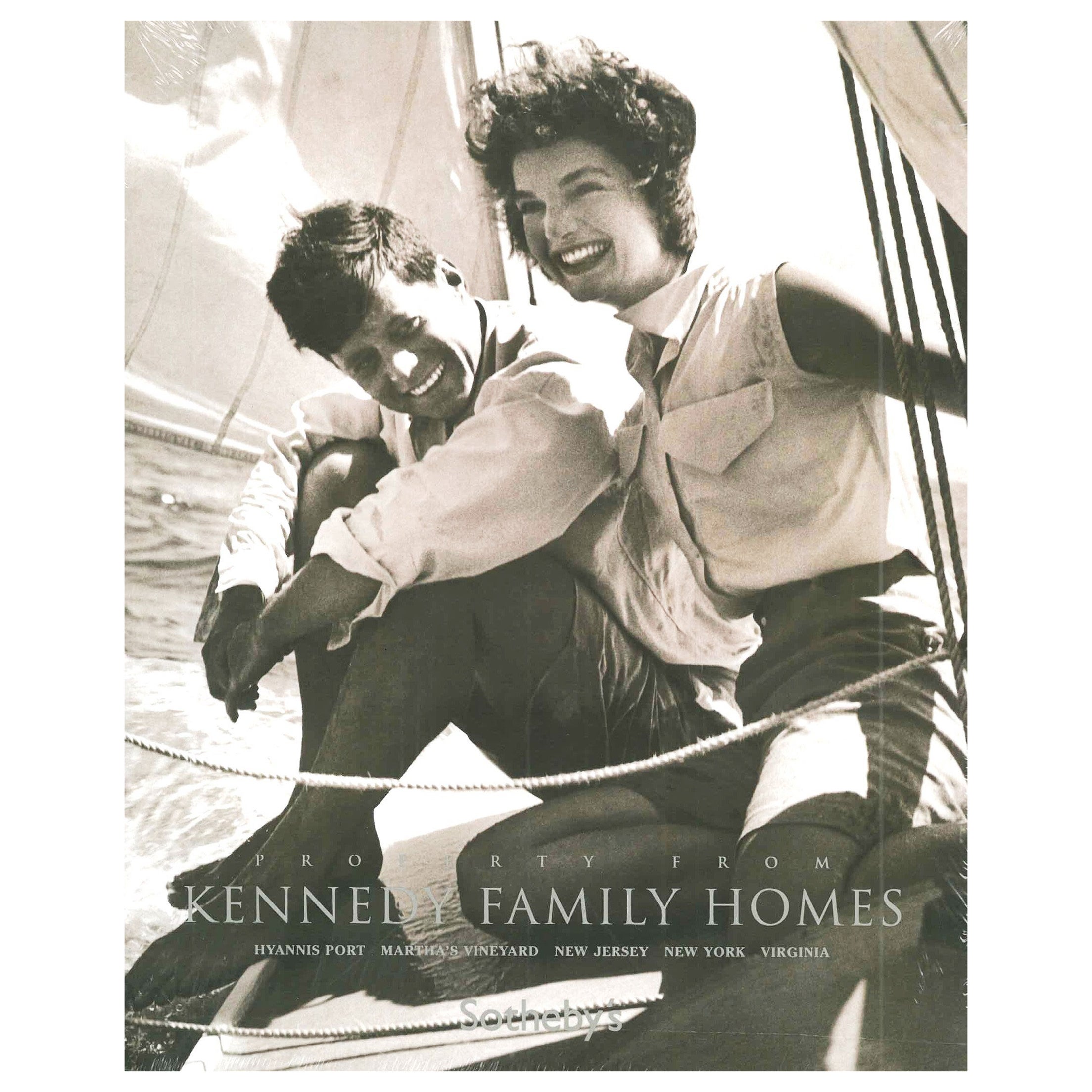 Property from Kennedy Family Homes, Sotheby's 2005 (Book)