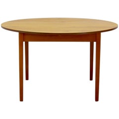 dining table danish rosewood extendable 1960s teak vintage tables ch fall koefoed niels furniture room mag