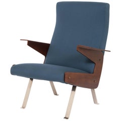 Rare Armchair by Joseph-André Motte