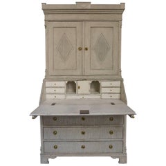Period Gustavian Secretary