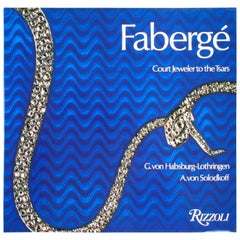 Fabergé, Court Jeweler to the Tsars, First Edition