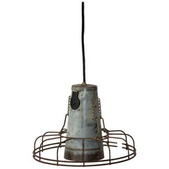 Vintage Industrial Pendant Light