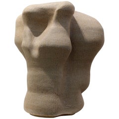 "Volta II" Ceramic Sculpture by Kristina Riska