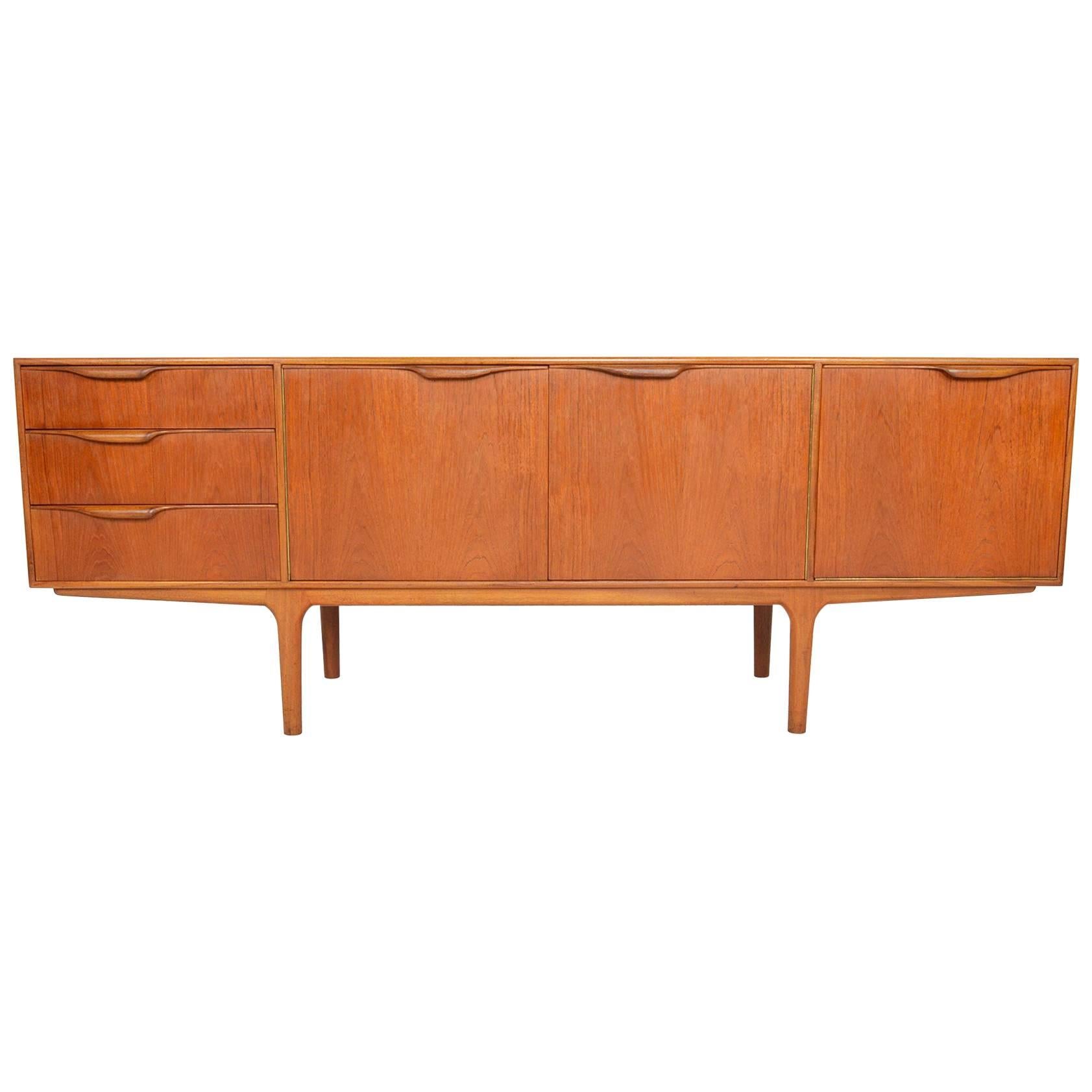 Large Mid-Century Modern McIntosh Dunvegan Credenza #3