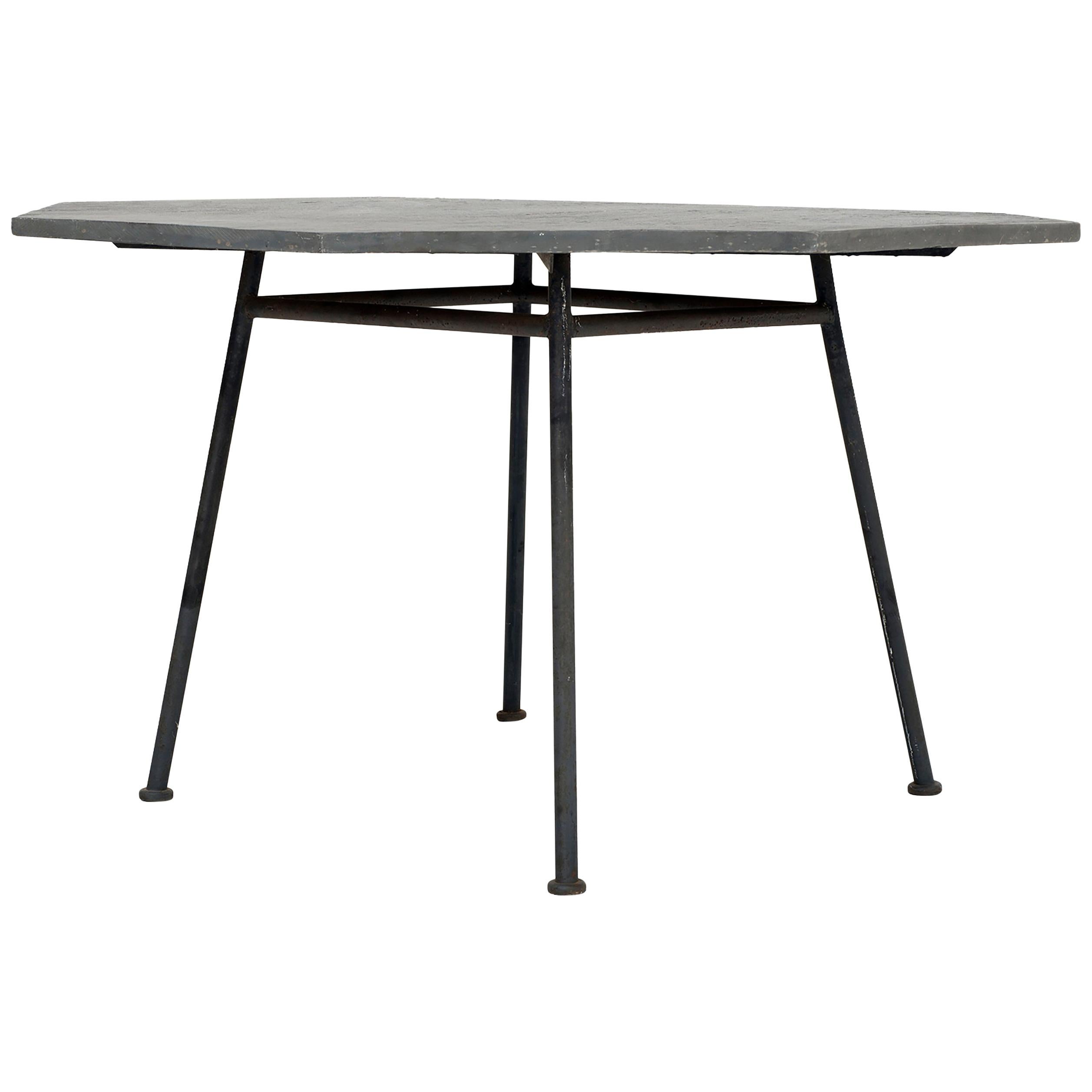 Russell Woodard Outdoor Dining Table