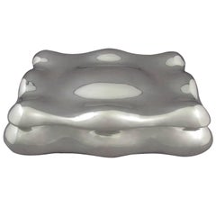 Hungarian Silver Cigar Box