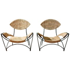 Contemporary Armchairs by Tom Dixon